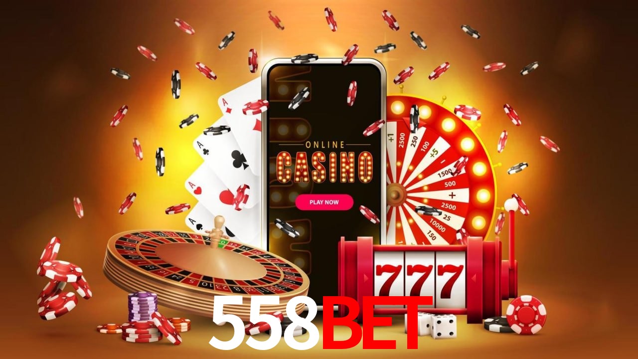 Inovações de Jogos na 558bet: O Futuro das Experiências Interativas