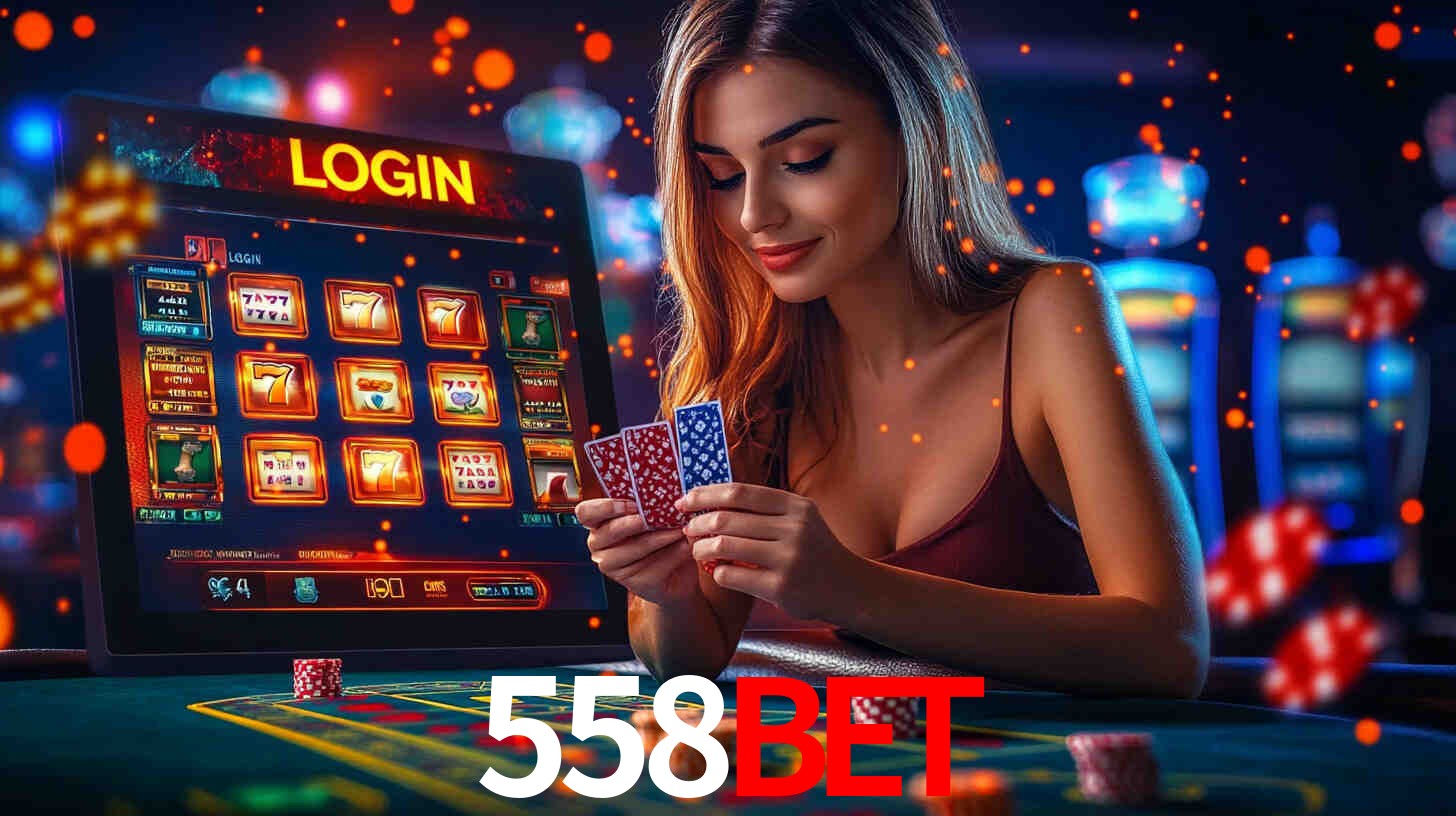558bet: A Experiência de Casino com Jogos de Mesa ao Vivo