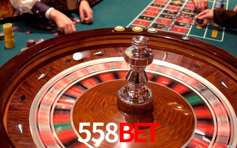 Interface do App 558bet