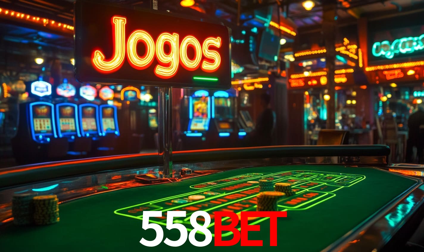 Diretório de Jogos 558bet