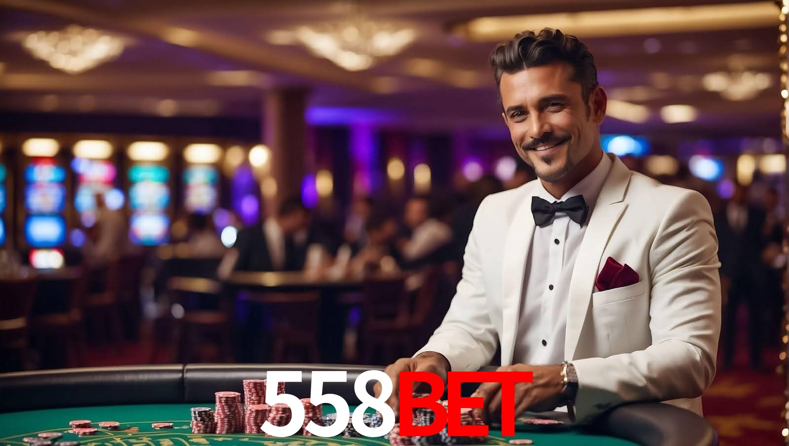 Cadastro Rápido 558bet
