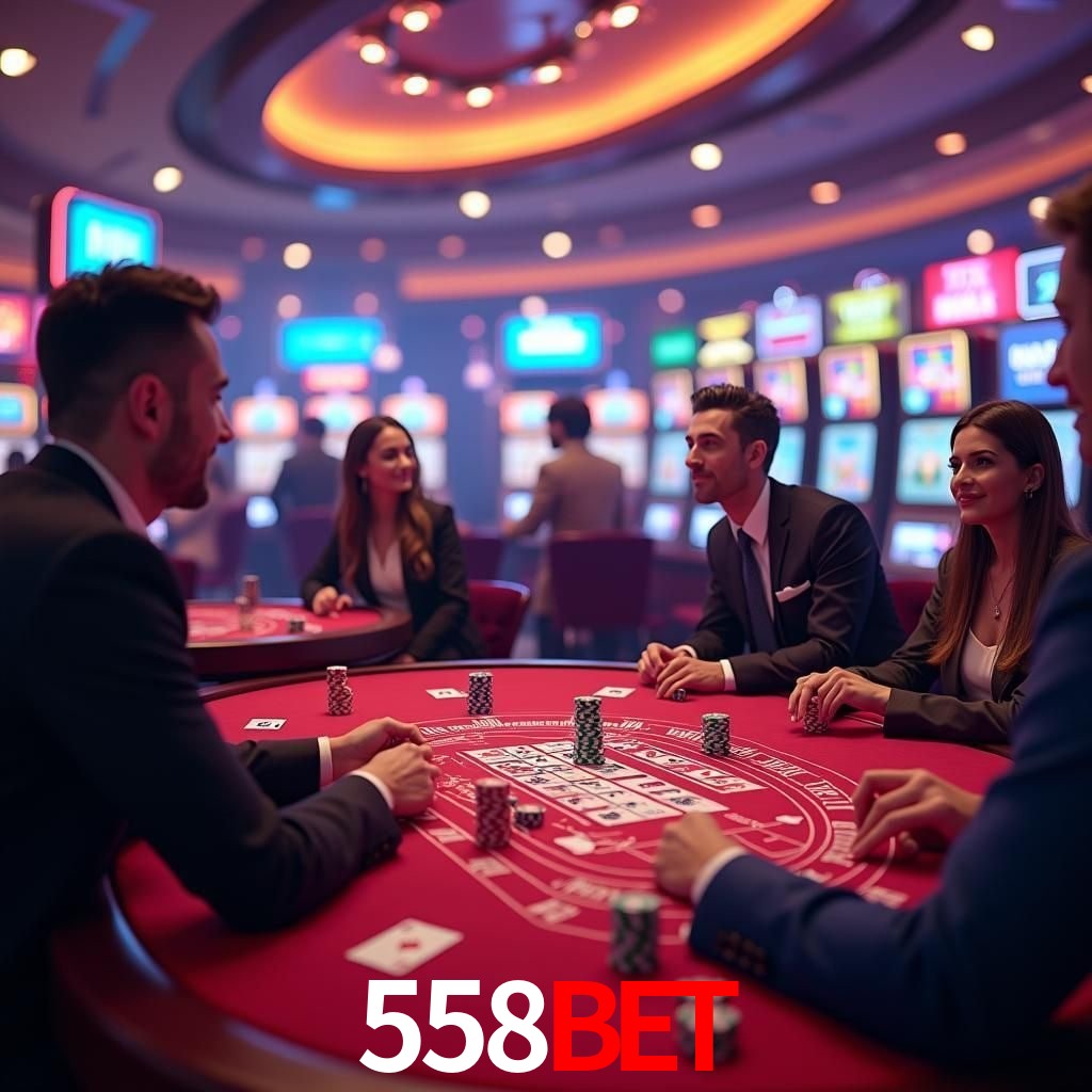 PIX Instantâneo 558bet