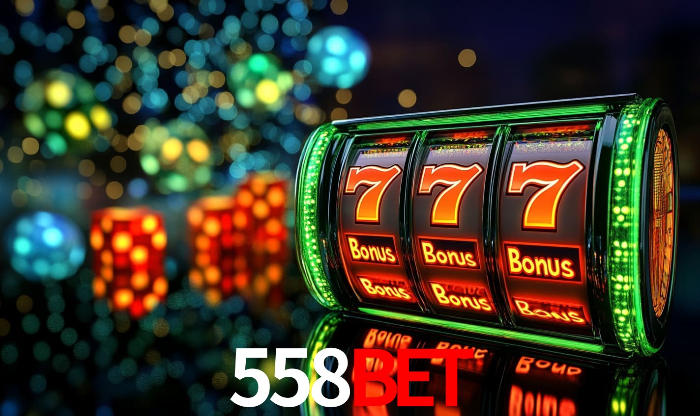 Jogos de Slot 558bet