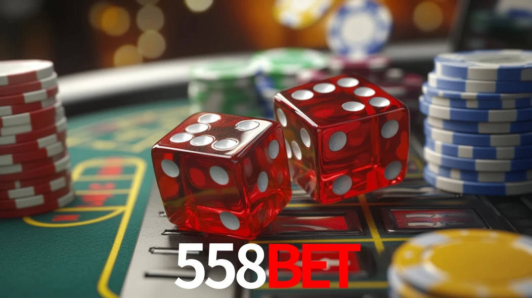 Roulette Table 558bet