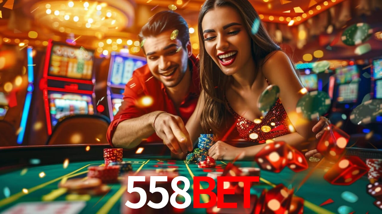 Provedores de Jogos 558bet